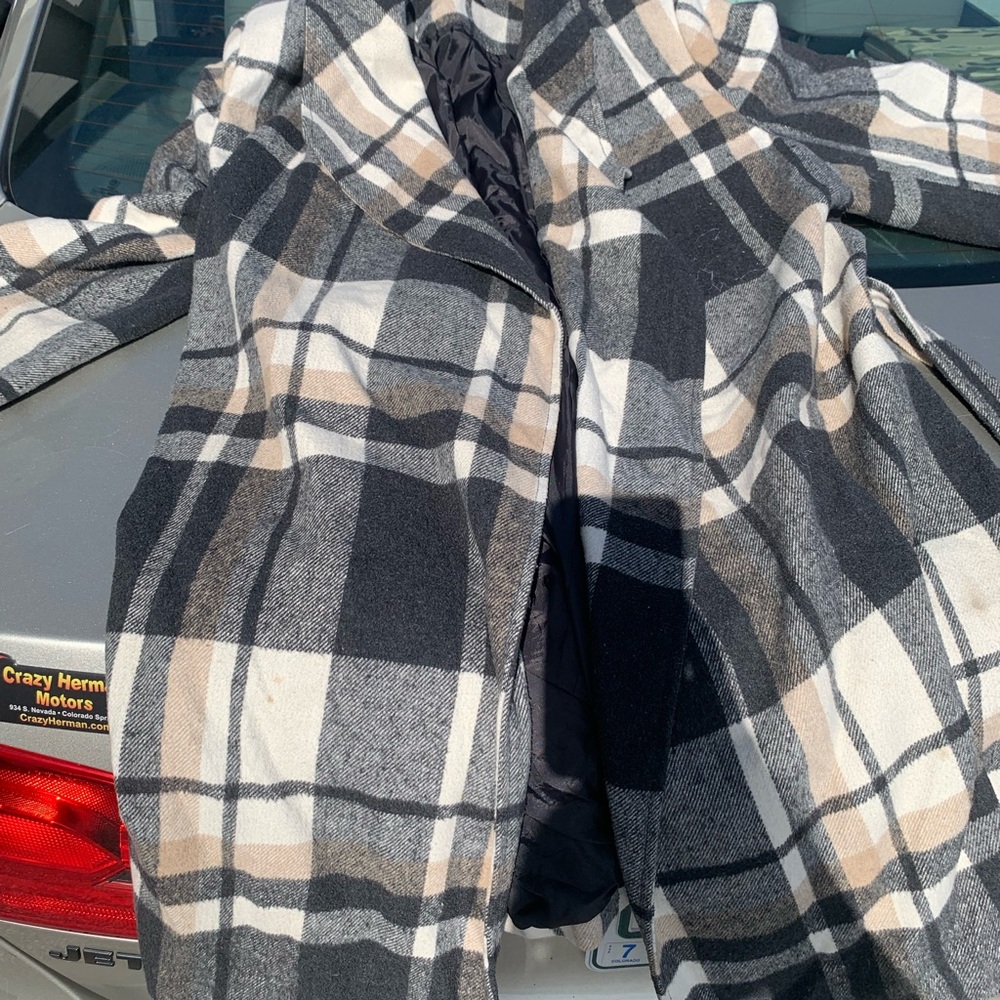 Womens coat